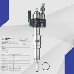 BMW Injecteur essence N43 N53 – Réf. VDO 13537589048-11 compatible 13537565138