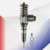 Injecteur Pompe 0414720404 03G130073G VW Audi Seat Skoda 2.0 TDI Bosch