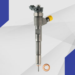 Injecteur common rail 0445110485 pour Renault Megane Dacia Dokker Nissan Qashqai 1.5 dCi réf H8201108033