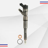 Injecteur diesel 0445110028 BMW E38 740d M67 réf 0986435009 180kW 245PS