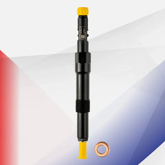 Injecteur voiture Ford Mondeo 2.2 TDCi / Jaguar X-Type 2.2 D – Delphi EJDR00701D – Réf 6S7Q9K546AA