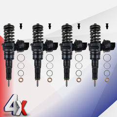 0414720313 Pompe injecteur 0414720303 Audi Seat Skoda VW 1.9 TDI 038130073BN Bosch