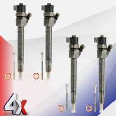 2.2 CDI Injecteur réf A6480700287 diesel 0445110177 Mercedes C200 CDI E200 CDI