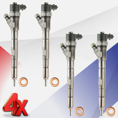 2.3 D Injecteur diesel 0445110273 Uaz Patriot Iveco Daily Fiat Ducato réf 504088755