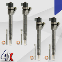 A6110701187 Injecteur diesel 0445110055 Mercedes-Benz E200 E220 E270 CDI