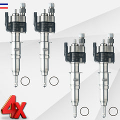 BMW Injecteur d’injection essence 13537589048-01 – VDO 13537565137 – N43 N53