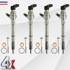 Injecteur 1.6 TDI 03L130277S CAYA 03L130277B Siemens A2C9626040080 Continental