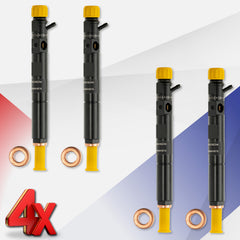 Injecteur 28232248 Renault 1.5 dCi EJBR01801A EJBR01801Z 8200567290 8200365186