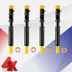 Injecteur 28237259 Renault Delphi 28232234 EJBR05601D 166000897R