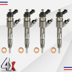 Injecteur Bosch 0445120002 pour Citroen Fiat Iveco Renault 2.8 HDI réf. 0986435501