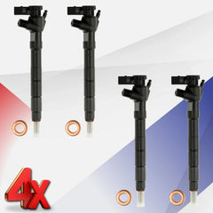 Injecteur Bosch 04L130277AP Delphi pour VW MAN 2.0 TDI réf. 28475604 04L130277BG