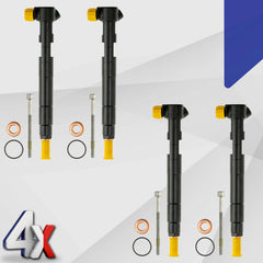 Injecteur Bosch A6510703287 pour Mercedes W204 W212 W207 200 220 CDI OM651 réf. 28308779