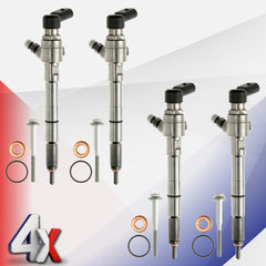 Injecteur Diesel 03L130277B VW Audi Skoda Seat 03L130277S 1.6 TDI Continental VDO