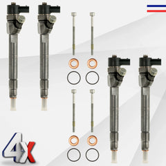 Injecteur Origine 0445110264 pour Mercedes Benz Viano Vito 2.0 CDI réf. A6460700487