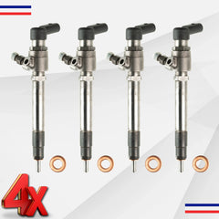 Injecteur Siemens VDO CK4Q9K546AA – Compatible Ford Ranger TKE 2.2 TDCi 3.2 TDCi – Réf A2C81394900