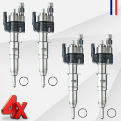 Injecteur de carburant BMW VDO 13537585261 – Pour moteurs N43 / N53 – Essence
