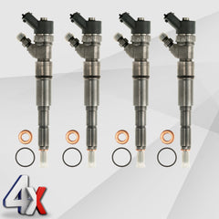 Injecteur diesel 0445110130 réf 13537789573 BMW 2.0 TD4 Opel Land Rover Bosch