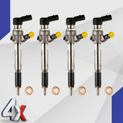 Injecteur diesel Siemens H8200294788 – Voiture Nissan Qashqai / Renault 1.5 dCi – Réf 8200380253