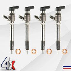 Injecteur diesel d’origine Siemens BK2Q-9K546-AG A2C59517051 – Pour Ford Ranger 2.2 TDCi Citroën Peugeot