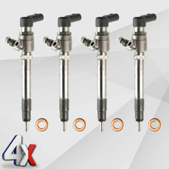 Injecteur 7H2Q9K546CB diesel d’origine Siemens VDO – Compatible Land Rover Discovery 2.7 TD