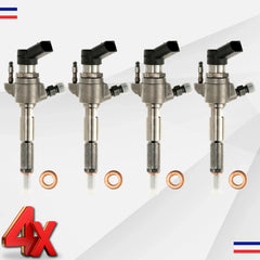 Injecteur diesel d’origine A2C59513556 Siemens VDO – Citroën Peugeot Ford Volvo Mazda 1.6 HDi