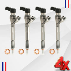 Injecteur voiture 1.5 dCi Renault / Nissan / Mercedes – Réf H8201100113 A2C59507596 8201041272