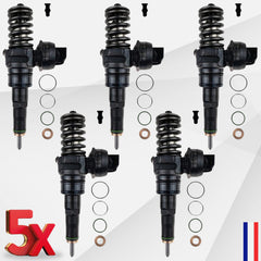 Injecteur 0414720210 pour VW California Multivan Touareg Transporter 2.5 TDI réf. 07Z130073F
