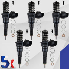 Injecteur 0414720309 2.5 TDI VW Touareg Transporter California Multivan 07Z130073N