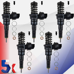 Injecteur 2.5 TDI Pompe 0414720210 VW T5 Multivan California Touareg 07Z130073F