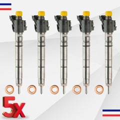 Injecteurs Bosch 0445116016 0986435393 / 26312790 pour Volvo S60 D4 D5 XC70 II