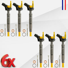 Injecteurs common rail 3.0 CDI Bosch A6420701387 / A6420701887 pour Mercedes Sprinter Jeep
