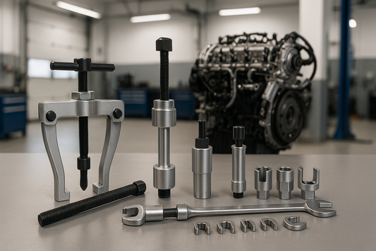 Acheter un outil de démontage injecteur professionnel – Guide et conseils d’achat