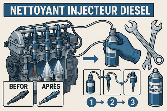 Nettoyant Injecteur Diesel : Guide et Astuces