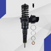 0414720035 Injecteur Bosch 1.4 TDI 1.9 TDIVW Audi Skoda Seat 045130073T – injecteur reconditionné, vue 1