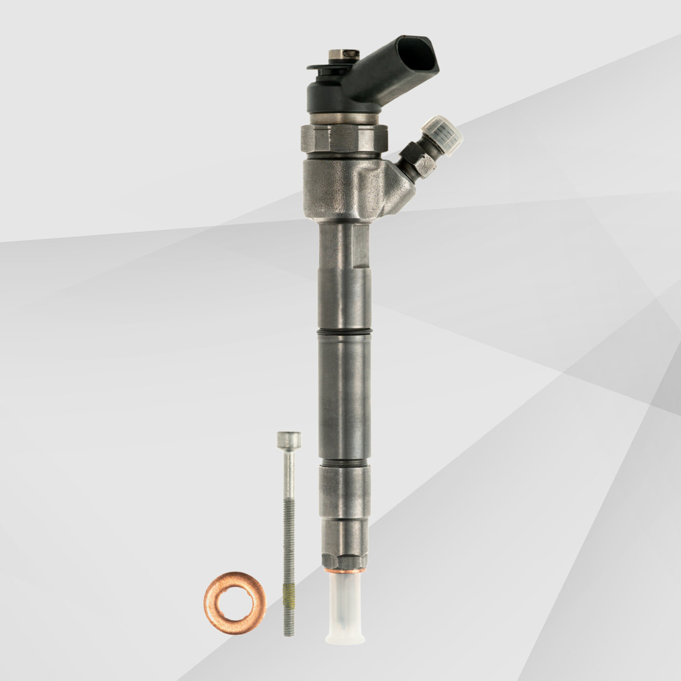 0445110015 Injecteur A6680700687 Injecteur Mercedes-Benz Classe A A 160 CDI W168 – injecteur reconditionné, vue 1