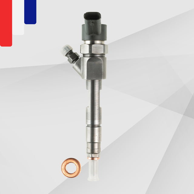 0445110110A Injecteur Nissan, Renault 1.9 dCi 8200100272 – injecteur reconditionné, vue 1
