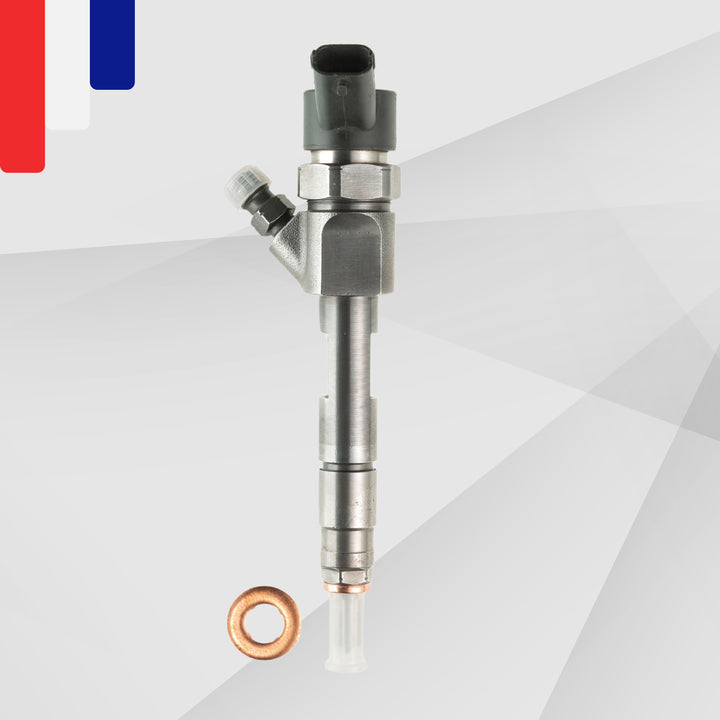 0445110110A Injecteur Nissan, Renault 1.9 dCi 8200100272 – injecteur reconditionné, vue 1