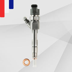 0445110110B Injecteur moteur 0445110146 Bosch Renault 1.9 dCI pour 8200238528