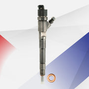 0445110175 Injecteur moteur Bosch Opel Astra 1.7 CDTI pour 0986435089 – injecteur reconditionné, vue 1