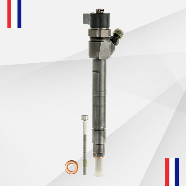 0445110186 Injecteur moteur Bosch Hyundai 2.5 CRDI pour Kia Sorento 33800-4A500 – injecteur reconditionné, vue 1