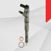 0445110209 Injecteur moteur BMW 118d 325d 318d 525d pour réf 7794435 0986435144 – injecteur reconditionné, vue 1