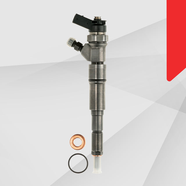 0445110209 Injecteur moteur BMW 118d 325d 318d 525d pour réf 7794435 0986435144 – injecteur reconditionné, vue 1