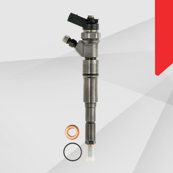 0445110209 Injecteur moteur BMW 118d 325d 318d 525d pour réf 7794435 0986435144 – injecteur reconditionné, vue 1