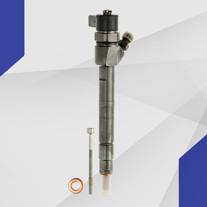 0445110238 Injecteur moteur Mercedes C 200 CDI CLC 220 CDI pour réf A6460700787 – injecteur reconditionné, vue 1