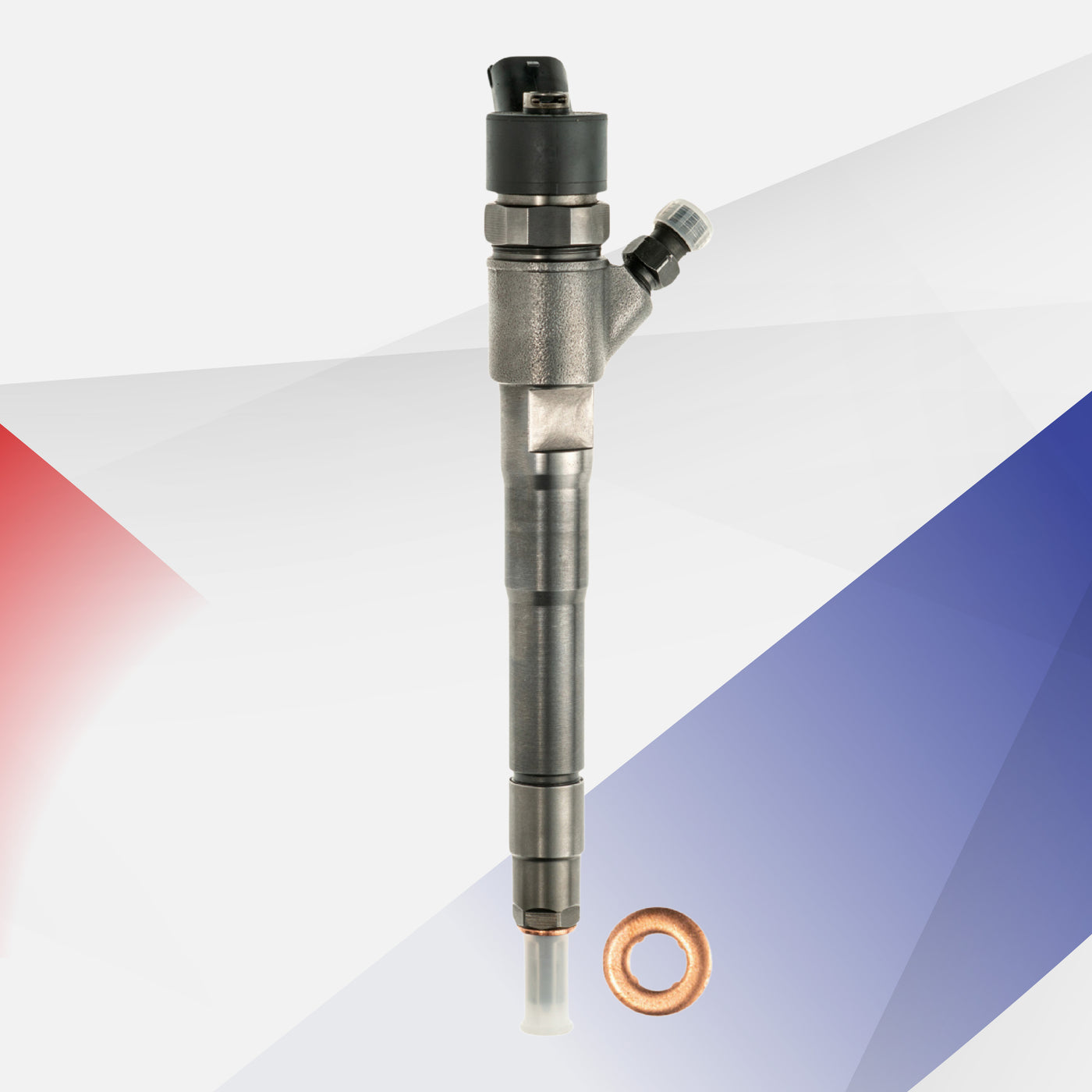 0445110270 réf 96440397 Injecteurs diesel Opel 2.0 D Chevrolet Captiva – injecteur reconditionné, vue 1