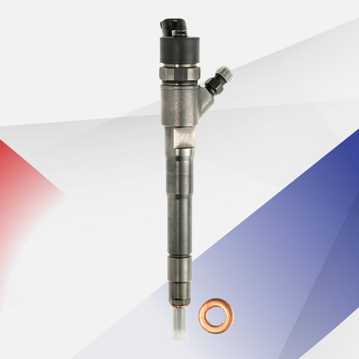 0445110270 réf 96440397 Injecteurs diesel Opel 2.0 D Chevrolet Captiva – injecteur reconditionné, vue 1