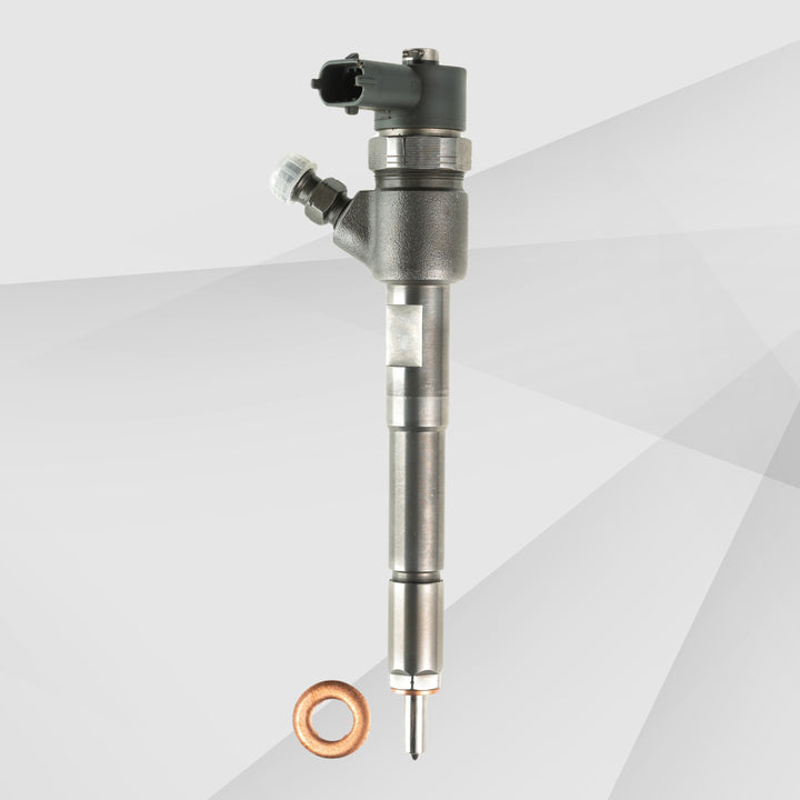 0445110326 Injecteur moteur Chevrolet 1.3 CDTI pour Opel Aveo réf 0986435200 – injecteur reconditionné, vue 1