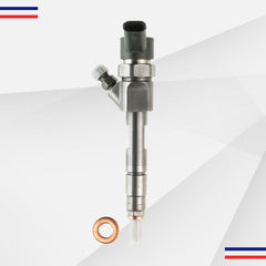 0445110328 Injecteur moteur Renault 1.9 dCI pour Scenic Megane III réf 0986435188