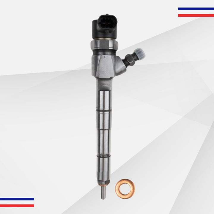 0445110423 injecteur moteur Opel 2.0 CDTI réf 55577668 Insignia Bosch – injecteur reconditionné, vue 1