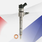 0445110532 Injecteur moteur Honda HR-V CR-V Civic 1.6 diesel réf Bosch – injecteur reconditionné, vue 1